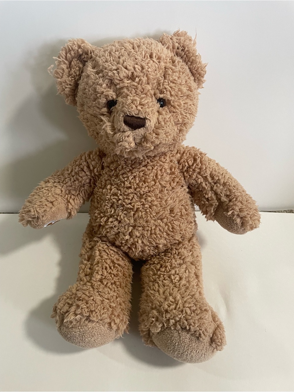 Build-A-Bear Timeless Teddy Bear Plush Soft Classic Brown Bear